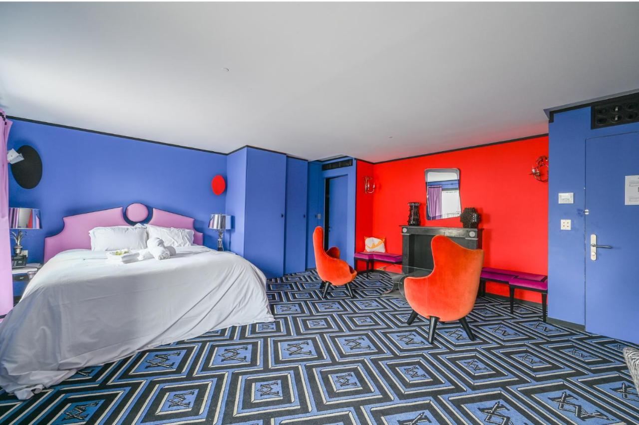Best Place In Saint Germain Des Pres Paris Exterior photo